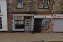 Edmond had a knife with him when he went to Whispers in Tranent. Image: Google Maps