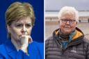 Val McDermid has said tweets aimed at Nicola Sturgeon are like something from the 'Dark Ages'