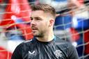 Jack Butland has been Rangers' standout performer this season