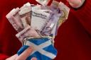 A Royal Bank of Scotland report found Scotland’s economy had grown third-fastest of the 12 nations and regions of the UK in March
