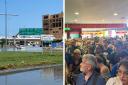 Dubai International Airport is struggling to reopen after historic floods