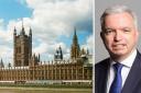 Tory MP Mark Menzies has been suspended while the party investigates