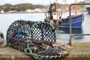 Shellfish caught using a creel are not damaged and neither is the seabed, MacNeil Shellfish say