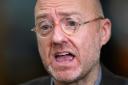 Patrick Harvie is 'angry' that the Government has dropped a major climate target