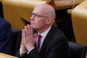 John Swinney said he aims to tackle child poverty as First Minister