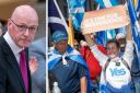 First Minister John Swinney writes in The National about how his Scottish Government will move towards independence