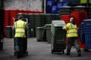 Planned bin strikes across Glasgow suspended