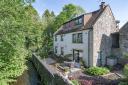 Located in the rural hamlet of Sauchieburn, just three miles from the city of Stirling and only two miles from the M9, the property was built around 1750 as a working mill