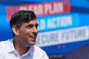 Prime Minister Rishi Sunak finally called an election but his campaign has not been going well