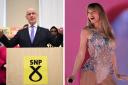 John Swinney was asked for his favourite Taylor Swift song...