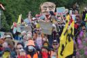 Climate activists will stage the 'largest ever' protest camp in Aberdeen