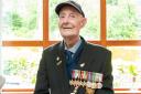 Spike was awarded nine medals throughout his career in the Royal Navy