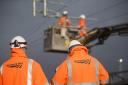 'Significant milestone' reached on major works on Glasgow railway line