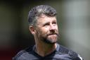 Stephen Robinson wants to give the St Mirren fans something to shout about