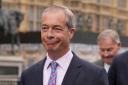 Young men were more likely than women to back Nigel Farage's Reform UK