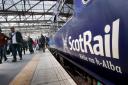ScotRail issues warning ahead of works this weekend