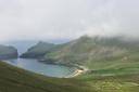 Hirta is the largest island in the St Kilda archipelago