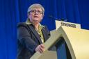 Joanna Cherry at the SNP conference