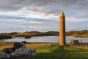 Devenish Island. Photo by Barry Flanagan.