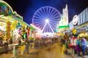 A Halloween fairground is returning to Pollok this year