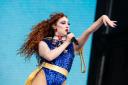 Chappell Roan performs at Outside Lands (Photo by Dana Jacobs/WireImage).