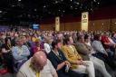 The motion was debated at the SNP conference on Saturday afternoon