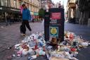 Union figures are demanding that the city’s cleanliness gets addressed by ministers before the Games begin in 2026.  (Andrew Milligan/PA)