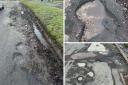 Resident in fight to see street repaired following damage from works