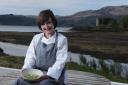 Chef Pam Brunton has recently released a new book