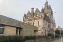 The accused failed to appear for a hearing at Greenock Sheriff Court