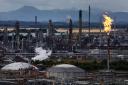 The Grangemouth oil refinery will close in the second quarter of 2025