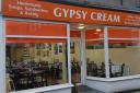 The Gypsy Cream in Largs has reopened under new management