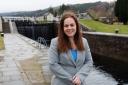 Kate Forbes is the first-ever Cabinet Secretary for Gaelic in Scotland