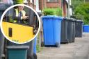 Changes to bin services will be coming into force.