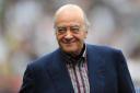 Mohamed Al Fayed died last year aged 94