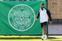 Cameron Carter-Vickers back in Celtic training