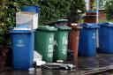 This decline in waste generation coincides with a slight increase in recycling