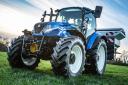 New Holland expand range with T5 Dual Command tractor available in five models