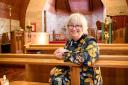 Reverend Lisa Curtice, the new rector at St Mary's Episcopal Church