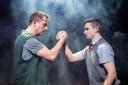 Sean Jones & Joe Sleight - Blood Brothers UK Tour 2024