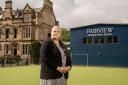 Victoria Gamble takes over at an important time for Fairview which last year won full accreditation for the International Baccalaureate (IB) diploma