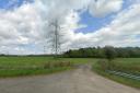 PROPOSALS: The plans would see a substation constructed near Hawkhill Farm.