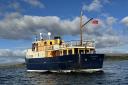 The MV Glen Etive