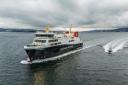 MV Glen Sannox has began key trials today