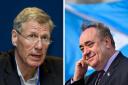 Kenny MacAskill has paid tribute to Alex Salmond