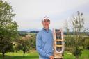 Euan Walker won his second Challenge Tour title in Switzerland