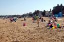 East Lothian's beaches are a big draw for tourists in the summer