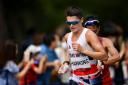 Callum Hawkins will run the NY Marathon this weekend having rediscovered his fitness in 2024