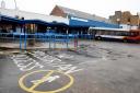 Ayr bus station