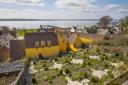 Culross, known as one of the filming locations of Outlander, is home to fewer than 500 people